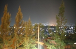 Strahlendes Kigali bei Nacht: Der Wohlstand Ruandas, heißt es, kommt aus dem Ostkongo